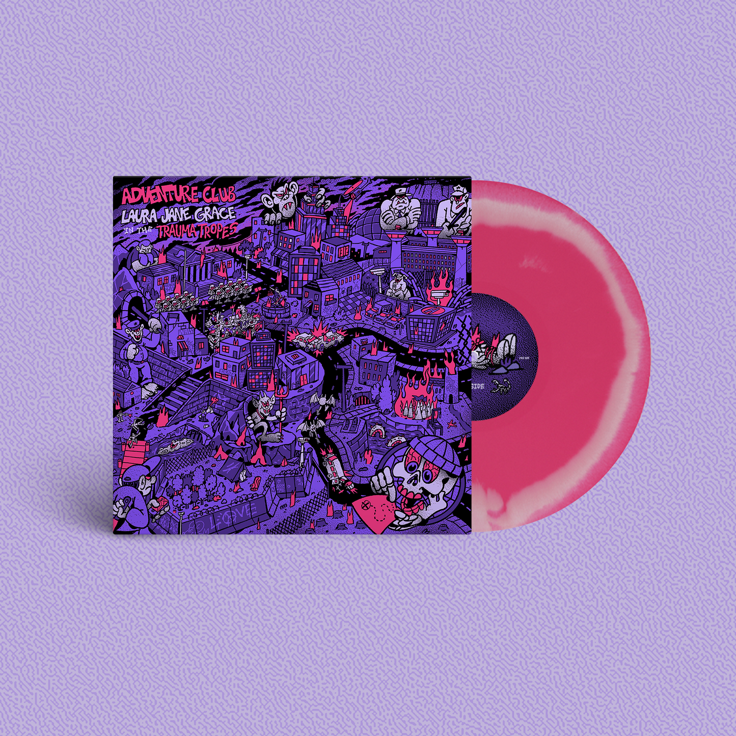 Adventure Club Vinyl