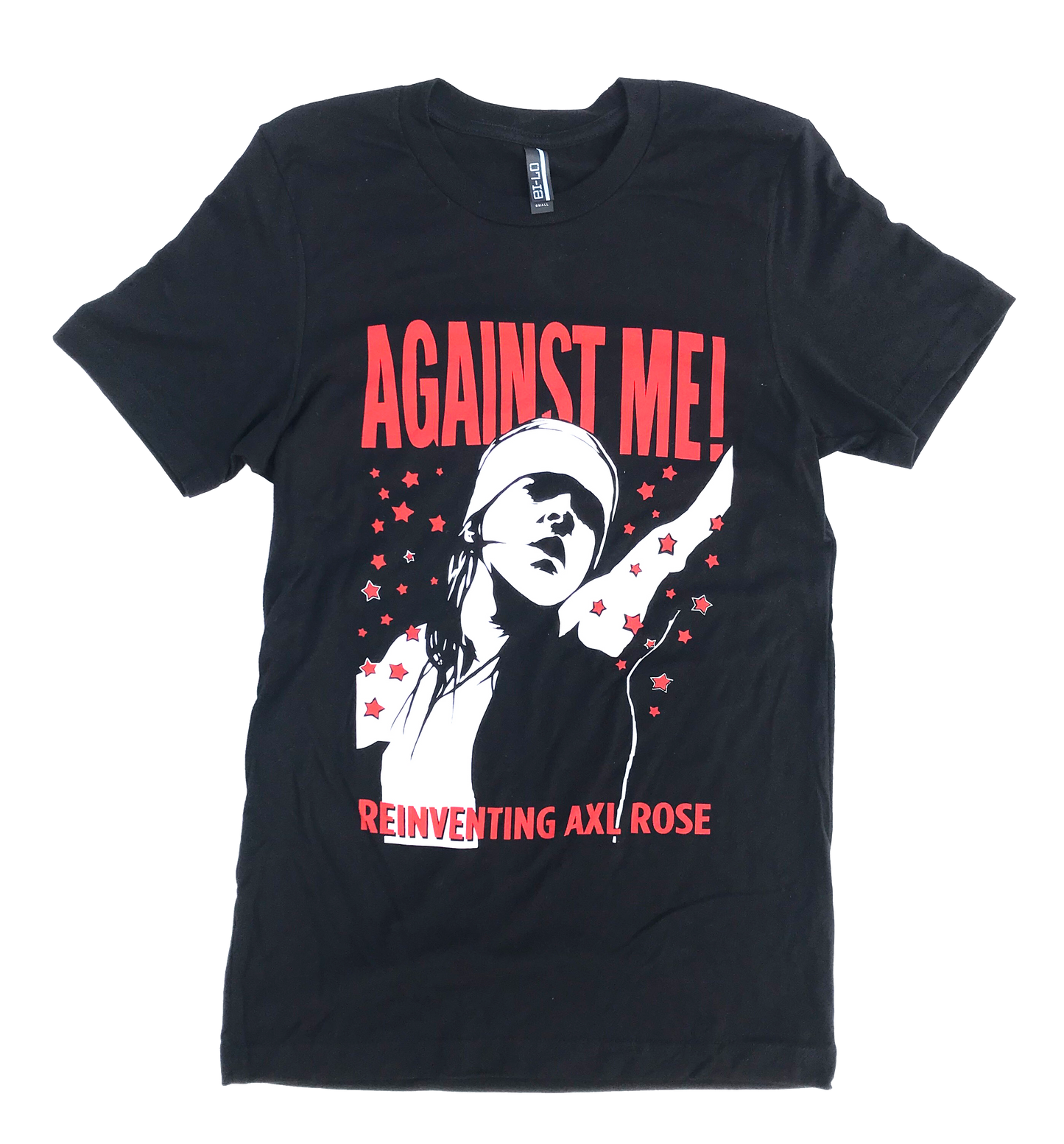 Against Me! Is Reinventing Axl Rose T-Shirt