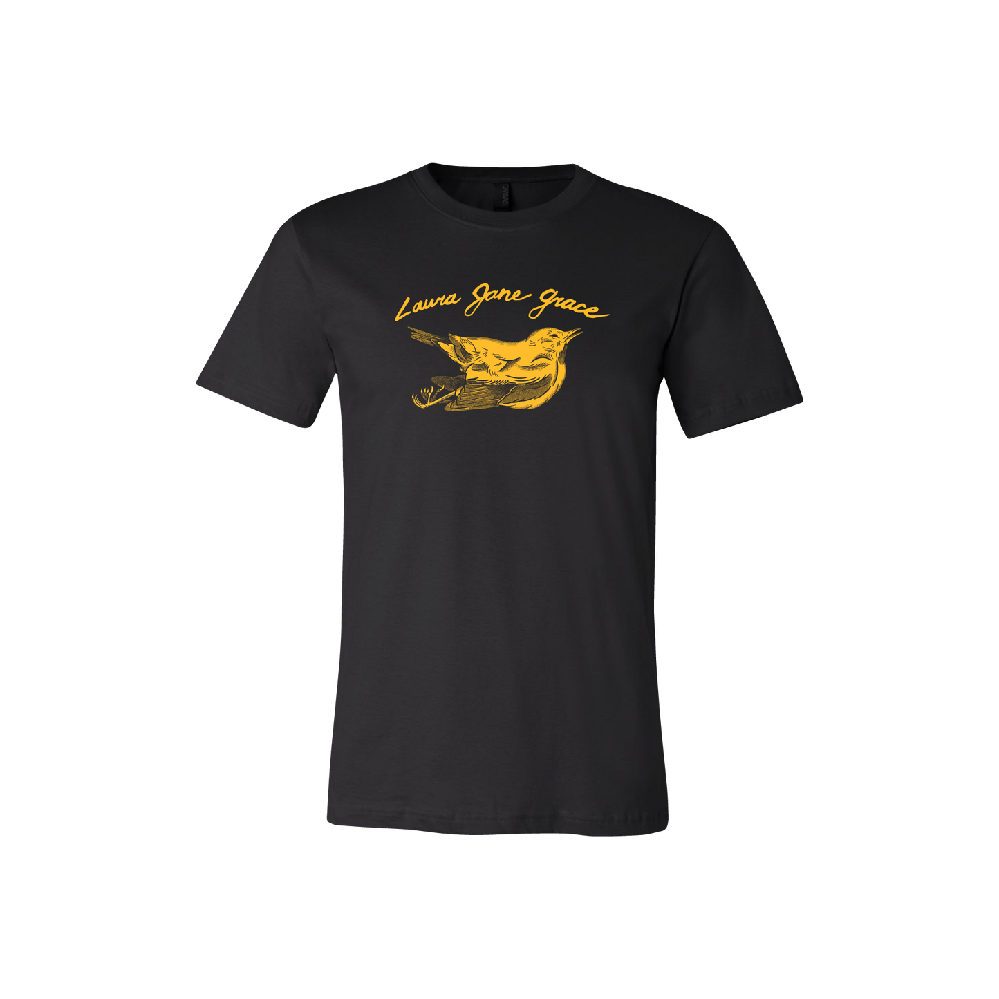 Laura Jane Grace Bird T-Shirt