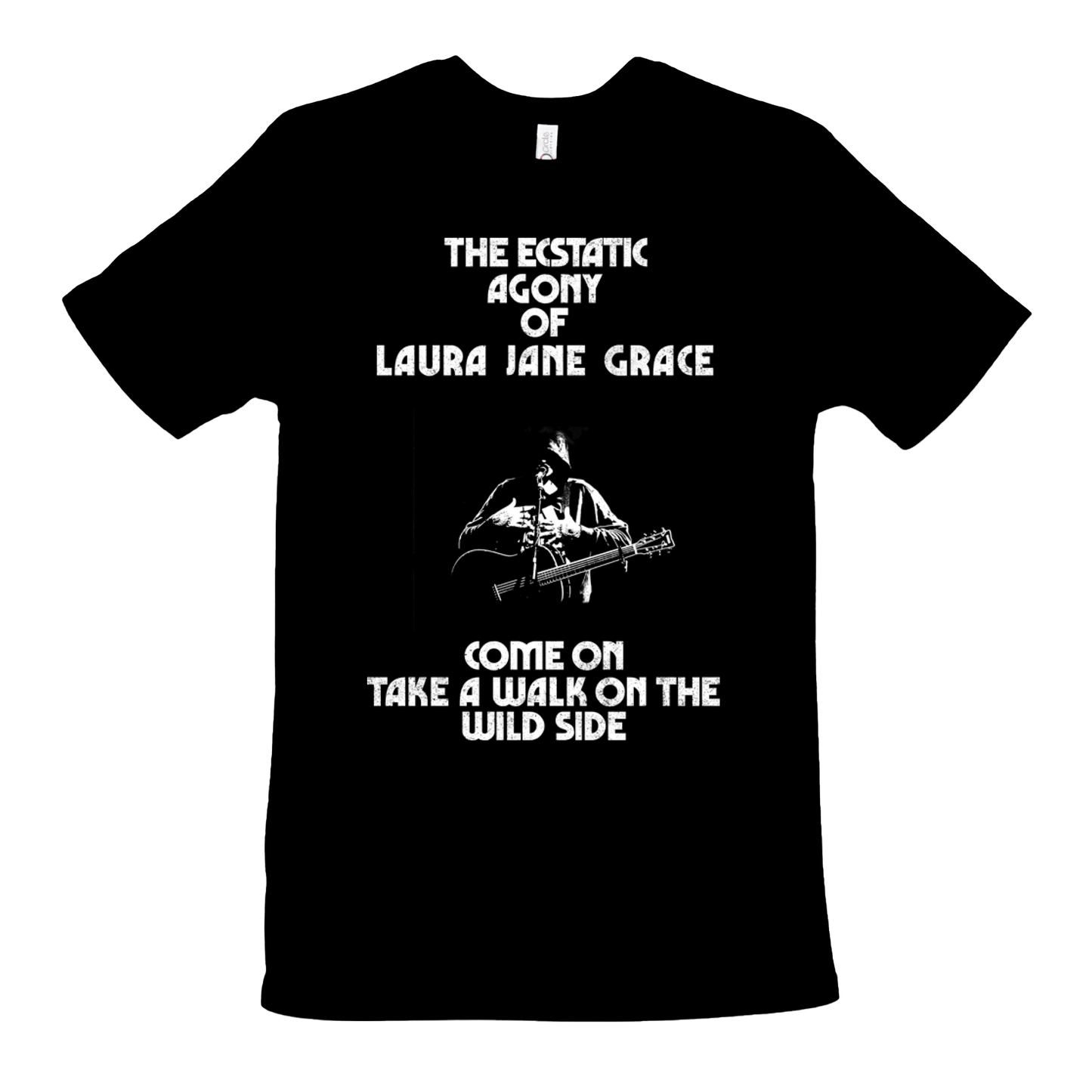 Ecstatic Agony of Laura Jane Grace T-Shirt