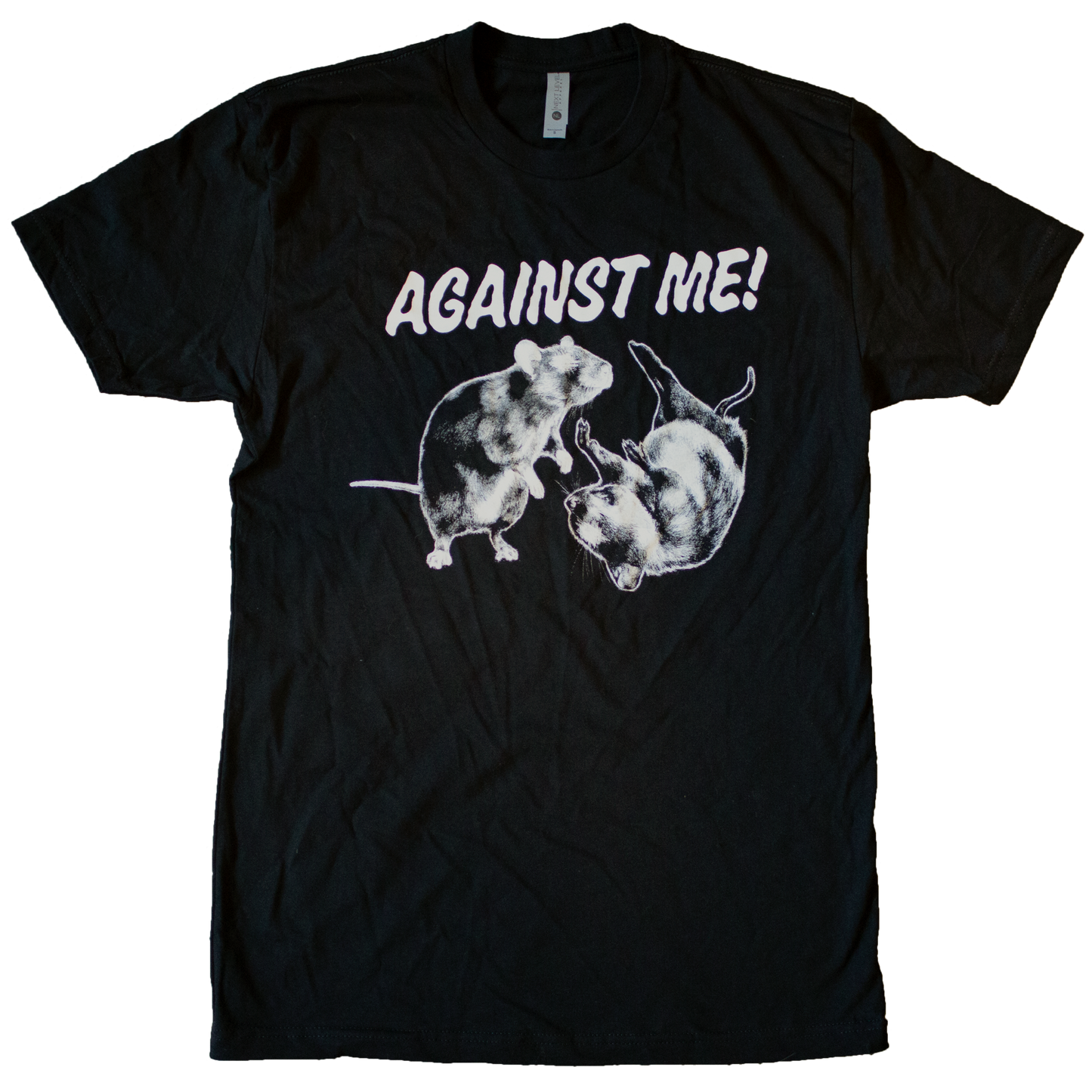 Against Me! Rats T-Shirt