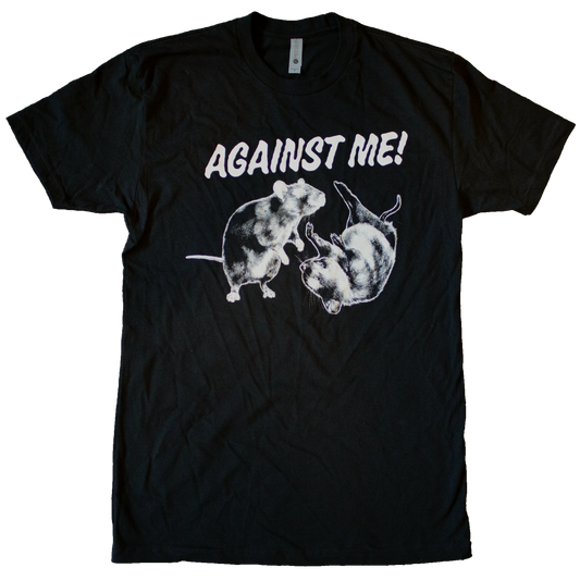 Against Me! Rats T-Shirt