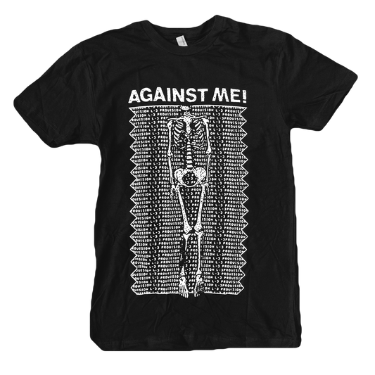 Provision Skeleton T-Shirt