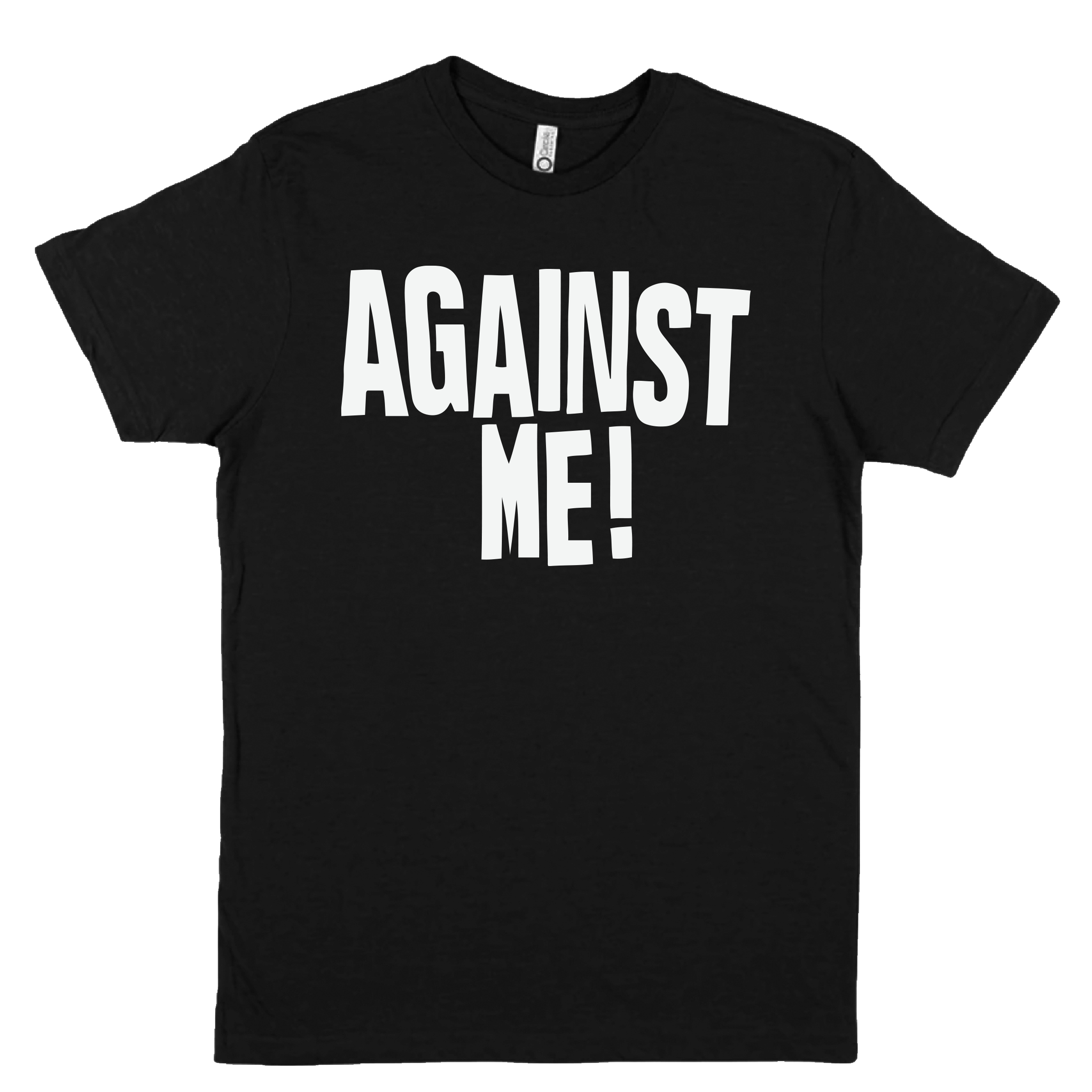 Against Me! Lips T-Shirt