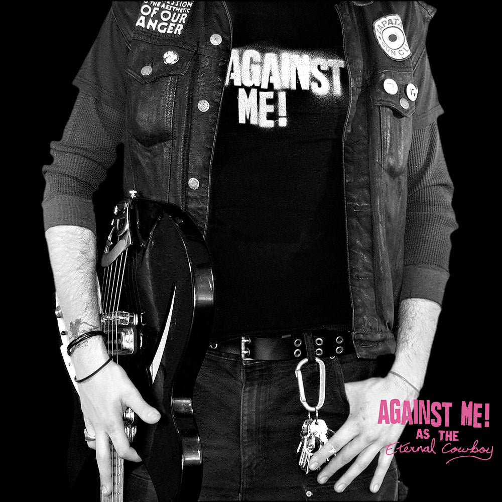 Against Me! As The Eternal Cowboy [Vinyl / CD]