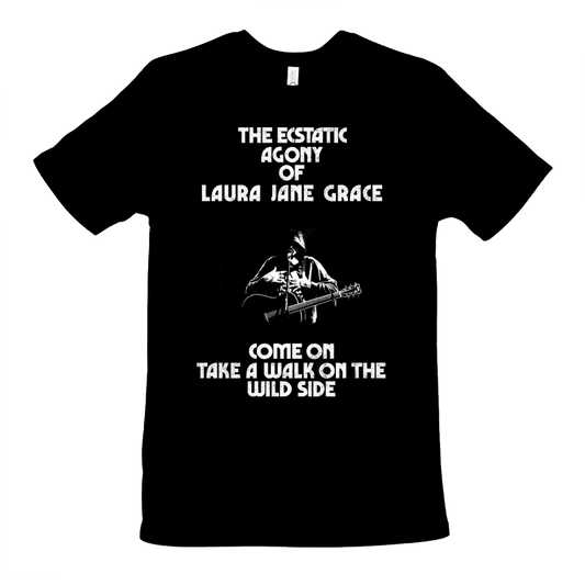 Ecstatic Agony of Laura Jane Grace T-Shirt