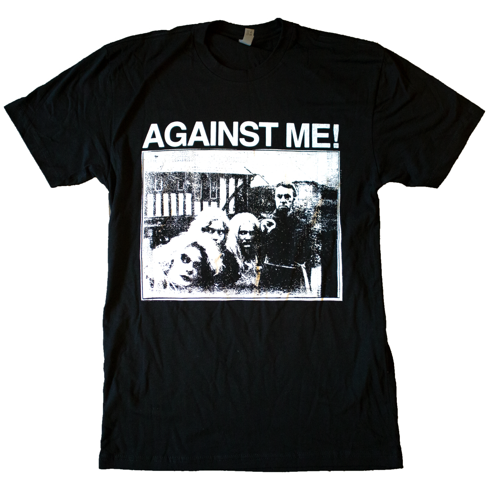 Against Me! Heretic T-Shirt