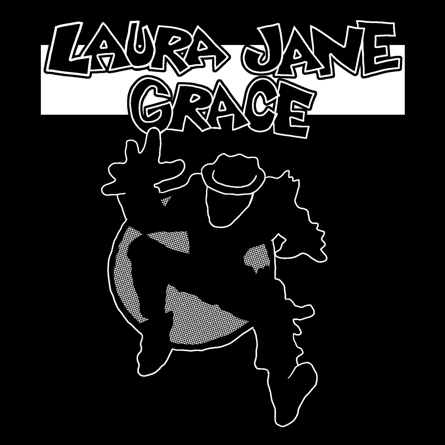 Laura Jane Grace OpIvy T-shirt