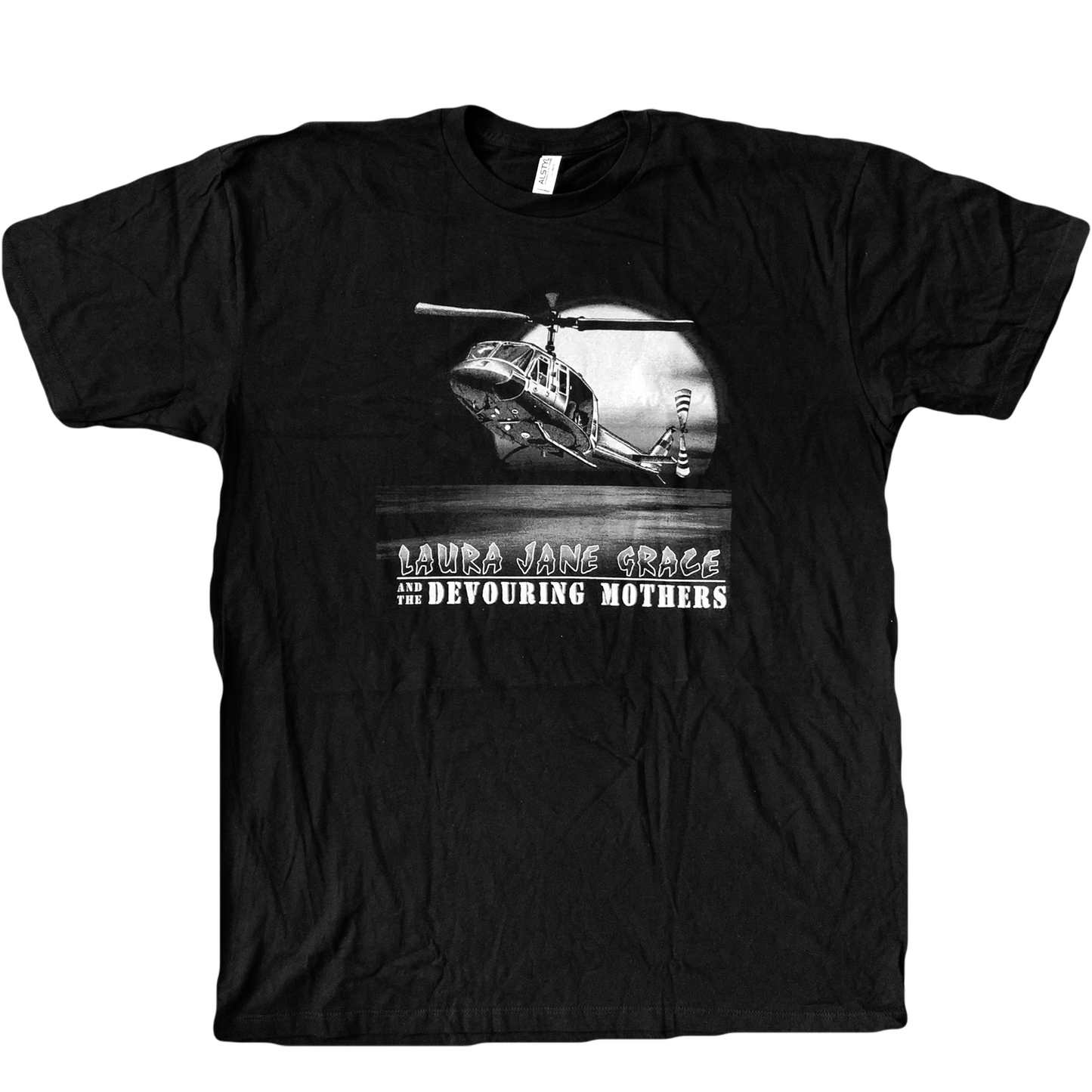 China Beach Helicopter T-Shirt