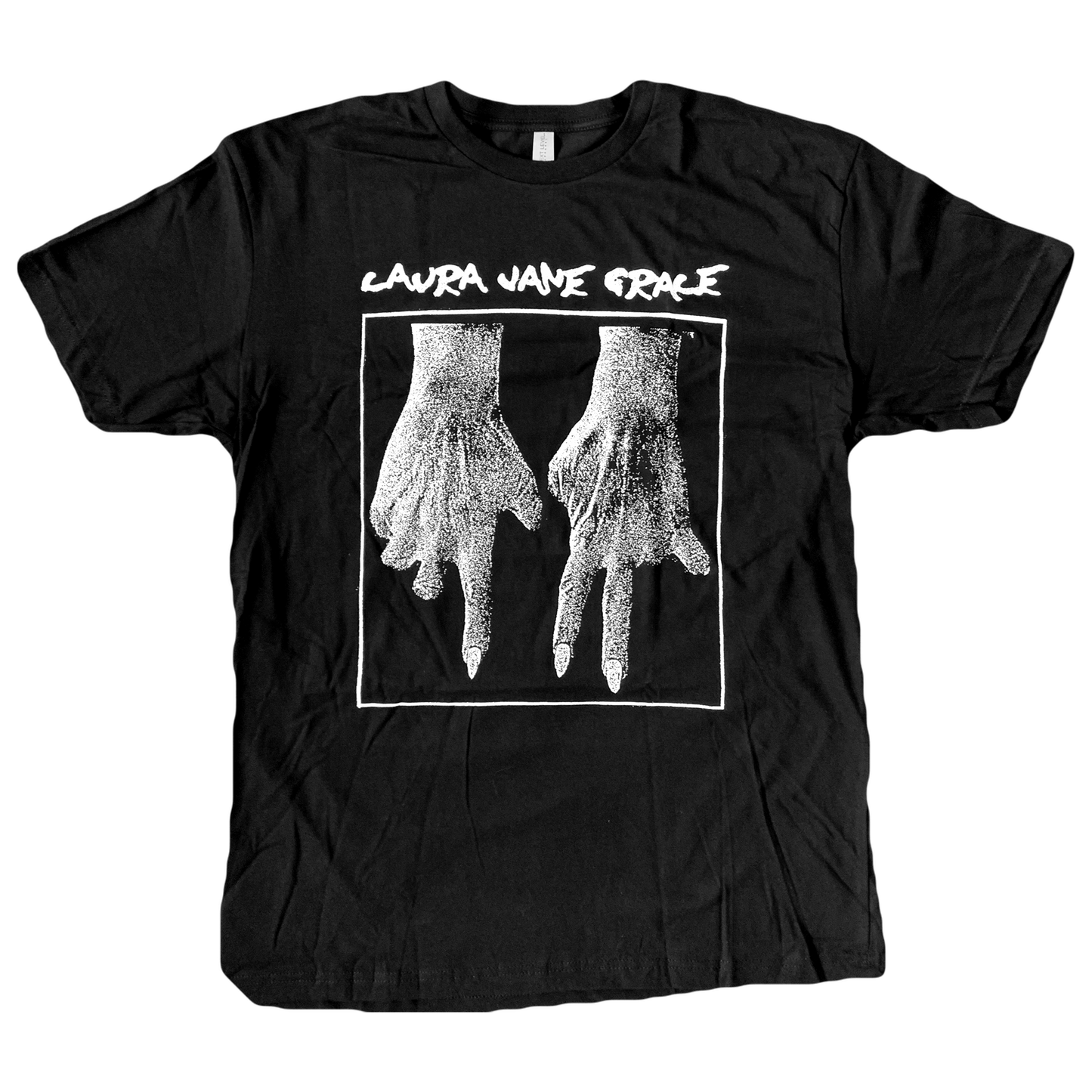 Laura Jane Grace Hands T-Shirt