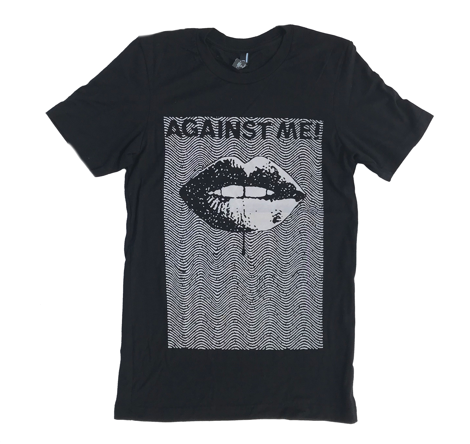 Against Me! Lips T-Shirt
