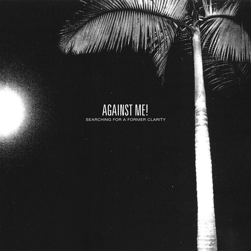 Against Me! Searching For A Former Clarity [Vinyl / CD]