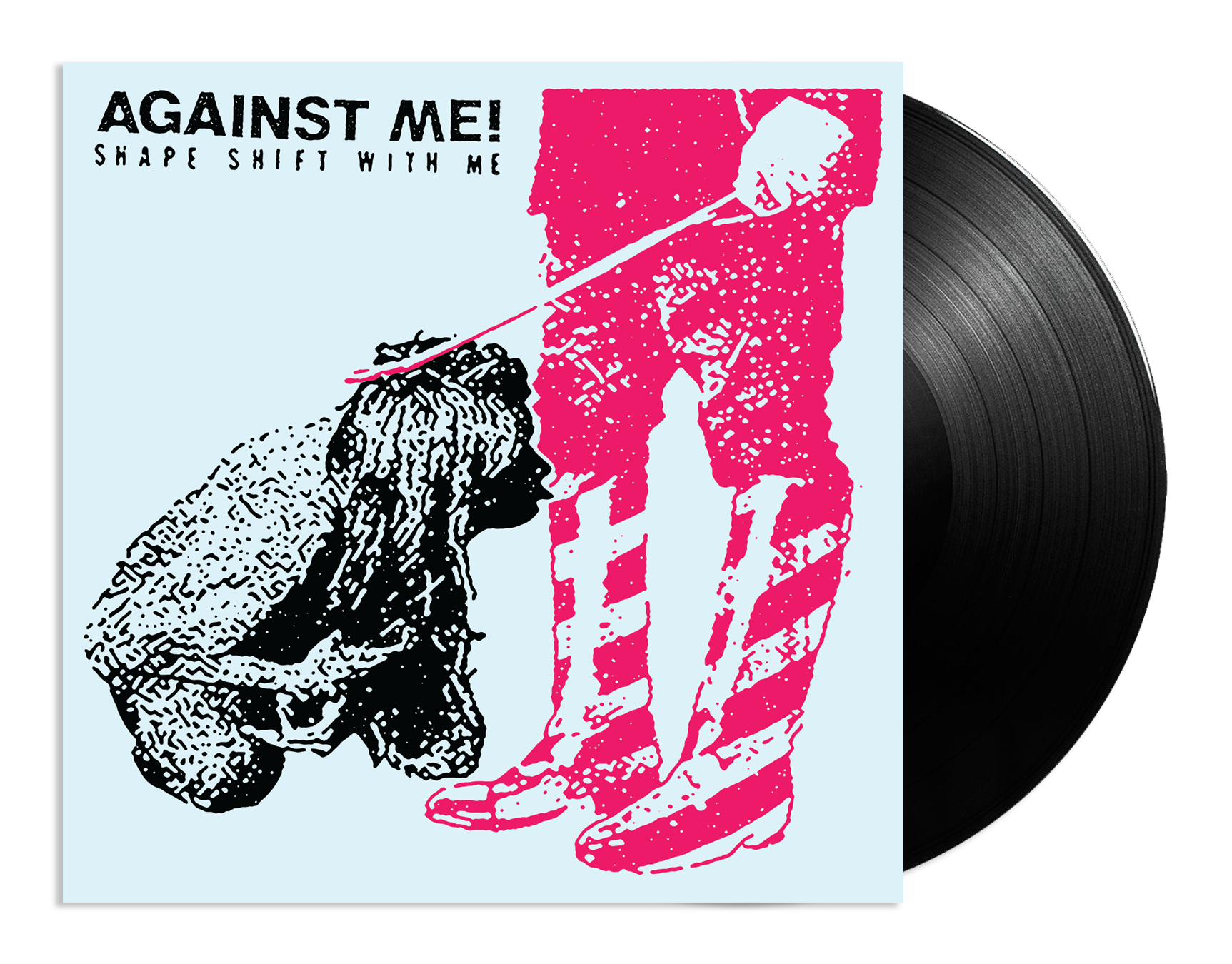 Against Me! Shape Shift With Me Vinyl