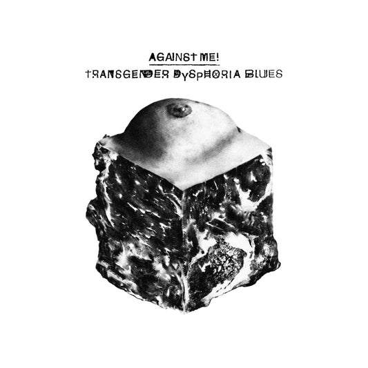 Against Me! Transgender Dysphoria Blues [Vinyl / CD]